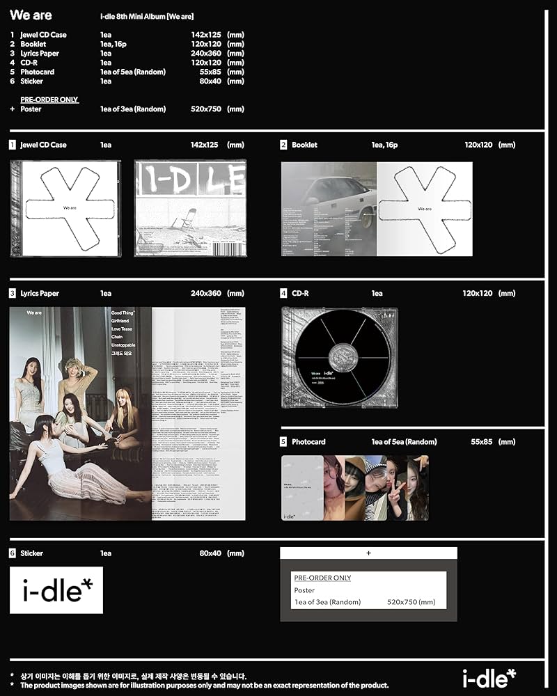 i-dle アルバムJewel ver CD 新品未開封 50枚 Amazon.co.jp: i-dle (Jewel Ver.) - i-dle (特典なし